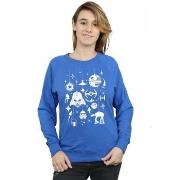 Sweat-shirt Disney BI10991