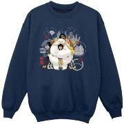 Sweat-shirt enfant Disney Big Hero 6