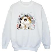 Sweat-shirt enfant Disney Big Hero 6