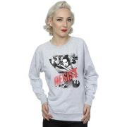 Sweat-shirt Disney The Last Jedi Resist