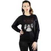 Sweat-shirt Disney The Last Jedi