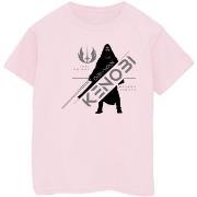 T-shirt enfant Disney Jedi Knight