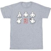 T-shirt enfant Disney Big Hero 6