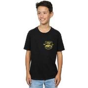T-shirt enfant Disney Cars Cruz Ramirez Faux Pocket Logo