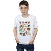 T-shirt enfant Disney BI12370