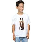 T-shirt enfant Disney BI12449