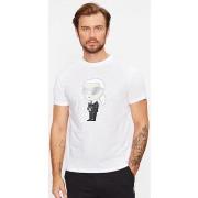 T-shirt Karl Lagerfeld 500251 755071