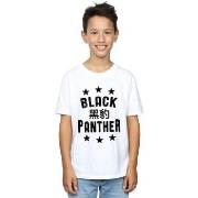 T-shirt enfant Marvel Black Panther Legends