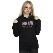 Sweat-shirt Marvel AKA Tony Stark