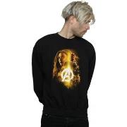 Sweat-shirt Marvel Avengers Infinity War Witch Team Up