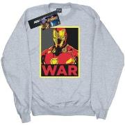 Sweat-shirt Marvel Avengers Infinity War Iron Man War