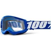 Accessoire sport 100 % Feminin 100% Masque VTT Strata 2 Junior - Bleu/...