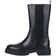 Bottines Geox Bottines Iridea Ref 60935 Noir