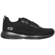 Baskets Skechers CHAUSSURES BOBS SQUAD/TOUGH TALK - Noir - 35.5