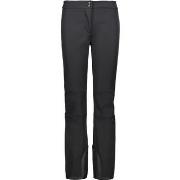 Jogging Cmp WOMAN PANT WITH INNER GAITER