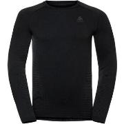 Chemise Odlo BL TOP crew neck l/s PERFORMANCE WARM EC