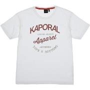 T-shirt enfant Kaporal Tee Shirt Garçon manches courtes