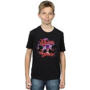 T-shirt enfant Dc Comics BI10630