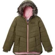 Veste enfant Columbia Katelyn Crest II Hooded Jacket