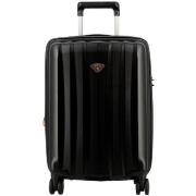 Valise Jump Valise rigide cabine Ref 62131 Noir 55*35*20 cm