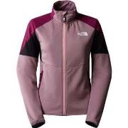 Sweat-shirt The North Face W MIDDLE ROCK FZ FLEECE