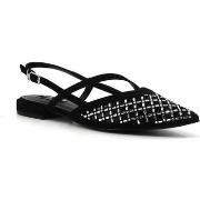 Chaussures Liu Jo Viola 08 Sandalo Donna Black SA4043PX377