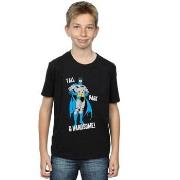 T-shirt enfant Dc Comics BI15302