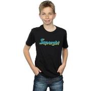 T-shirt enfant Dc Comics BI15352