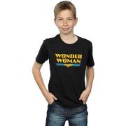 T-shirt enfant Dc Comics BI15353