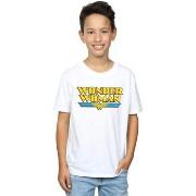 T-shirt enfant Dc Comics BI15353