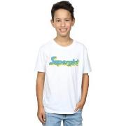 T-shirt enfant Dc Comics BI15397