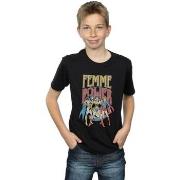 T-shirt enfant Dc Comics BI15601
