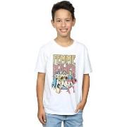 T-shirt enfant Dc Comics BI15601