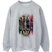 Sweat-shirt Dc Comics JSA