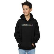 Sweat-shirt enfant Woodstock BI11339