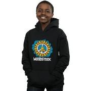 Sweat-shirt enfant Woodstock BI11341