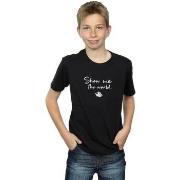 T-shirt enfant Disney Show Me The World