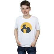 T-shirt enfant Disney Lady And The Tramp