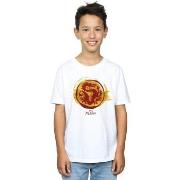 T-shirt enfant Disney Courage