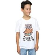 T-shirt enfant Disney The Aristocats Double Trouble