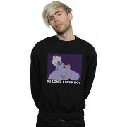 Sweat-shirt Disney The Little Mermaid Ursula Lover Boy