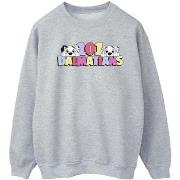 Sweat-shirt Disney 101 Dalmatians