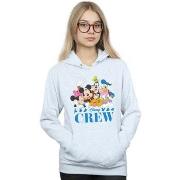 Sweat-shirt Disney Mickey Mouse Friends