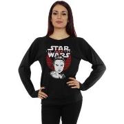 Sweat-shirt Disney The Last Jedi Heroes