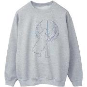 Sweat-shirt Disney Obi-Wan Kenobi Jedi Master Balance