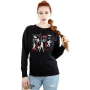 Sweat-shirt Disney The Last Jedi Rebellions