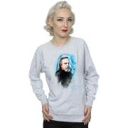 Sweat-shirt Disney The Last Jedi Luke Skywalker Brushed