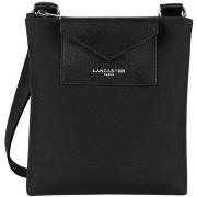 Sac Bandouliere LANCASTER Pochette Ref 62110 Noir 19*21*5.5 cm