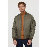 Veste Lee Cooper Bombers Foth Kaki Olive