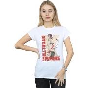 T-shirt Marvel Stealth Sisters